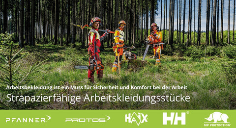 Krengel Pfanner Protos Haix